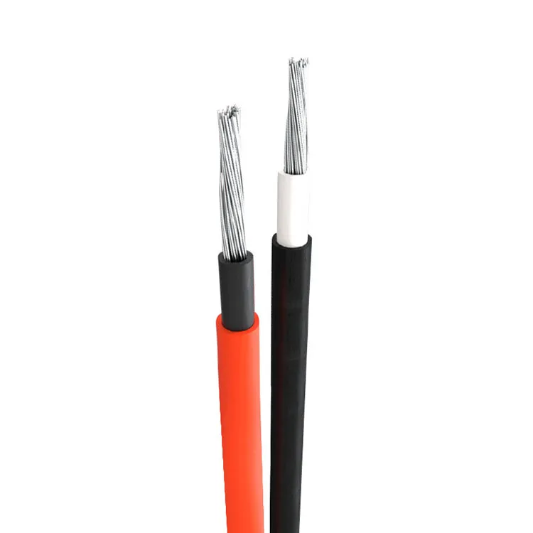 Amin'ny toe-javatra inona no nampiasaovoltaic Cables ampiasaina?