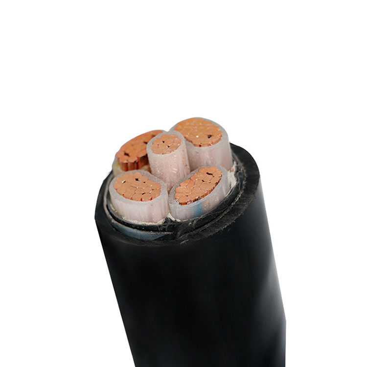 Copper Core Armoured Cable