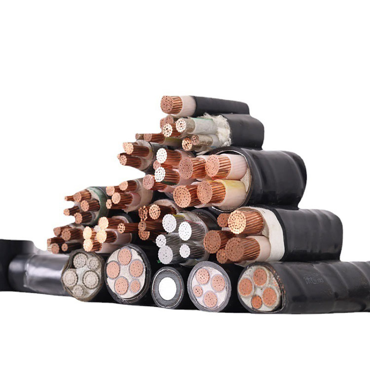 Copper Core YJV Cable telo-dingana Cable