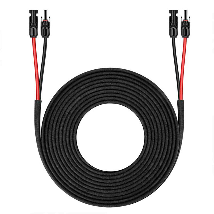 Wire Solar kambana kambana 6mm2 ho an'ny tontolo iainana mihetsika