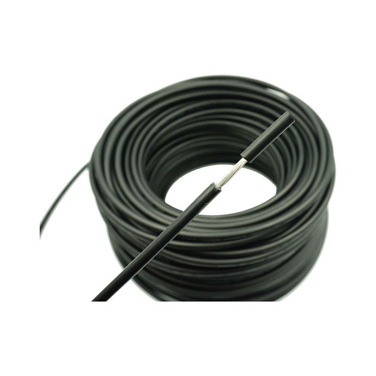 Cable Solar XLPE mahatohitra Ozone avo