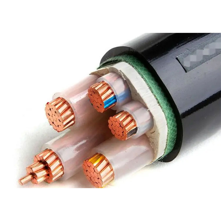 Karazana Oxygen-Free Copper Core Power Cable