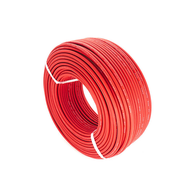 Cable Solar Pv1-F 1*1.5mm