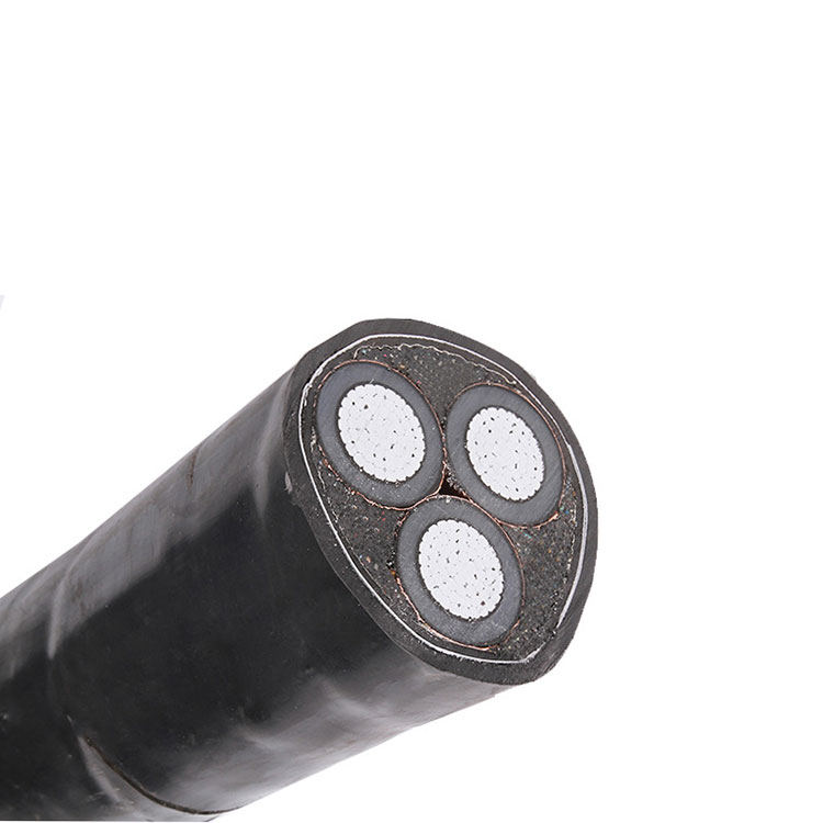 Volumized Aluminum Core High Voltage Cable